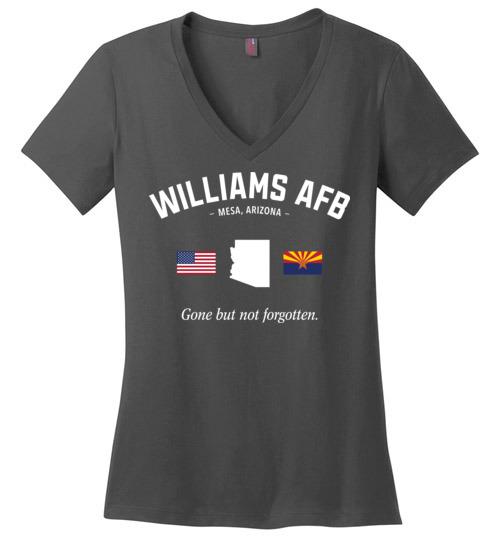 Williams AFB "GBNF" - Women's V-Neck T-Shirt
