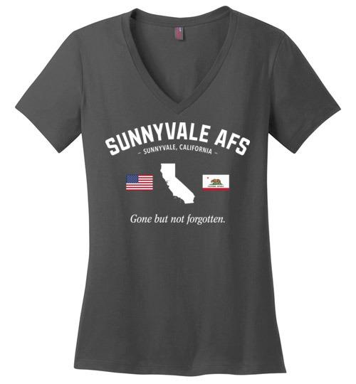 Load image into Gallery viewer, Sunnyvale AFS &quot;GBNF&quot; - Women&#39;s V-Neck T-Shirt

