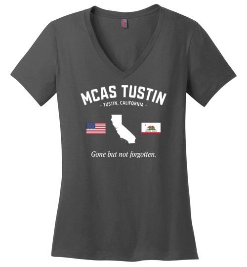 Load image into Gallery viewer, MCAS Tustin &quot;GBNF&quot; - Women&#39;s V-Neck T-Shirt
