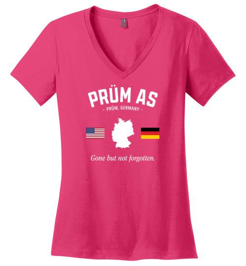 Load image into Gallery viewer, Prum AS &quot;GBNF&quot; - Women&#39;s V-Neck T-Shirt
