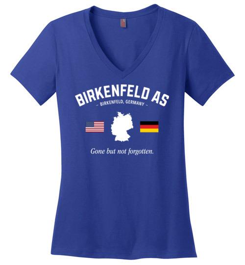 Birkenfeld AB "GBNF" - Women's V-Neck T-Shirt