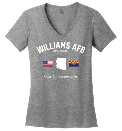Load image into Gallery viewer, Williams AFB &quot;GBNF&quot; - Women&#39;s V-Neck T-Shirt
