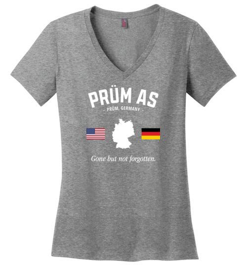 Prum AS "GBNF" - Women's V-Neck T-Shirt
