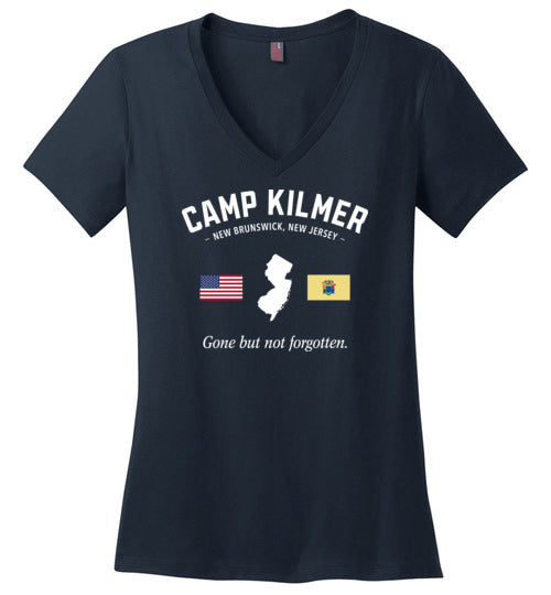 Camp Kilmer 