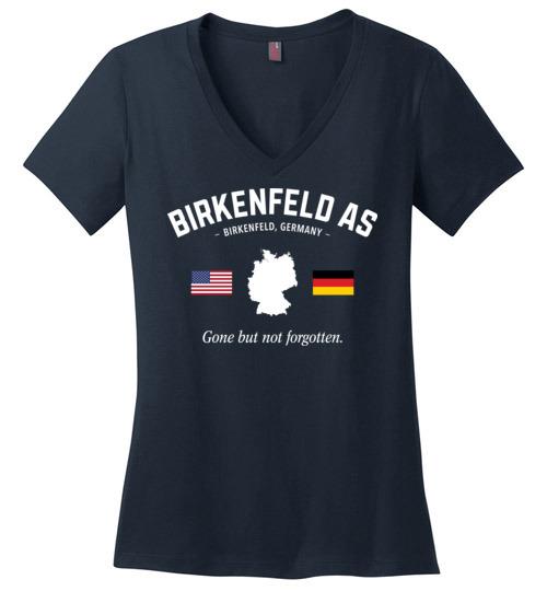 Load image into Gallery viewer, Birkenfeld AB &quot;GBNF&quot; - Women&#39;s V-Neck T-Shirt
