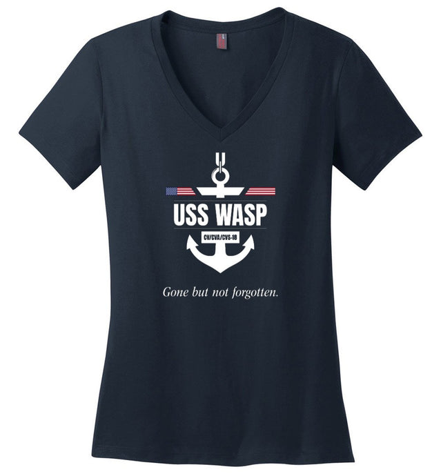 USS Wasp CV/CVA/CVS-18 