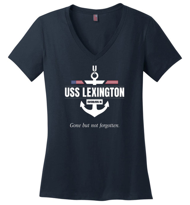 USS Lexington CV/CVA/CVS-16 
