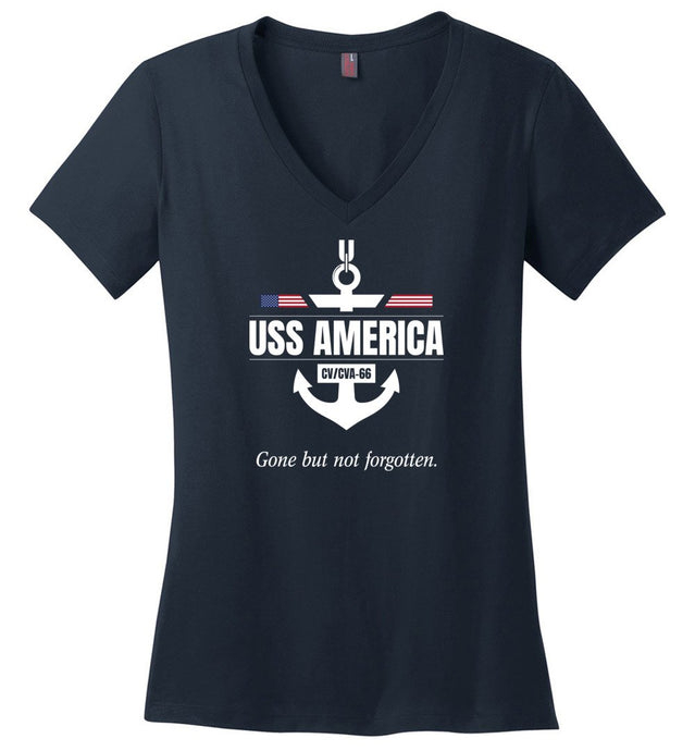 USS America CV/CVA-66 