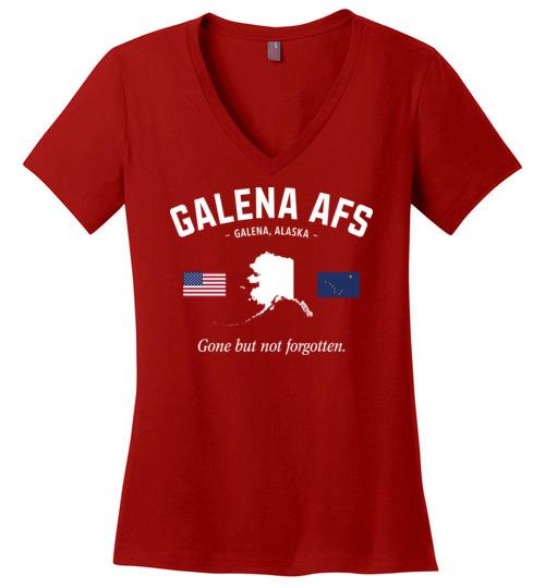 Load image into Gallery viewer, Galena AFS &quot;GBNF&quot; - Women&#39;s V-Neck T-Shirt
