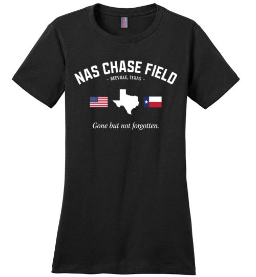 NAS Chase Field "GBNF" - Women's Crewneck T-Shirt-Wandering I Store