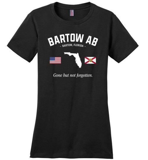 Load image into Gallery viewer, Bartow AB &quot;GBNF&quot; - Women&#39;s Crewneck T-Shirt
