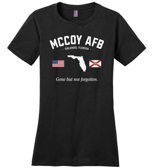 McCoy AFB "GBNF" - Women's Crewneck T-Shirt