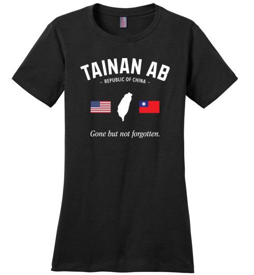 Tainan AB "GBNF" - Women's Crewneck T-Shirt