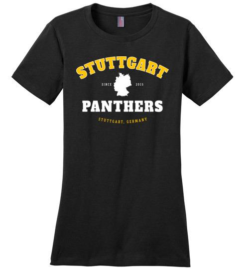 Stuttgart Panthers - Women's Crewneck T-Shirt