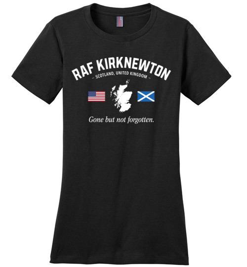 Load image into Gallery viewer, RAF Kirknewton &quot;GBNF&quot; - Women&#39;s Crewneck T-Shirt
