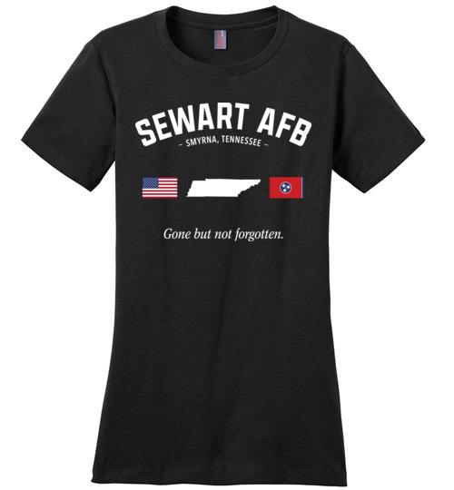 Sewart AFB "GBNF" - Women's Crewneck T-Shirt
