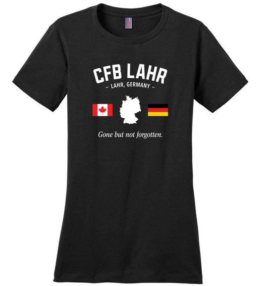CFB Lahr "GBNF" - Women's Crewneck T-Shirt