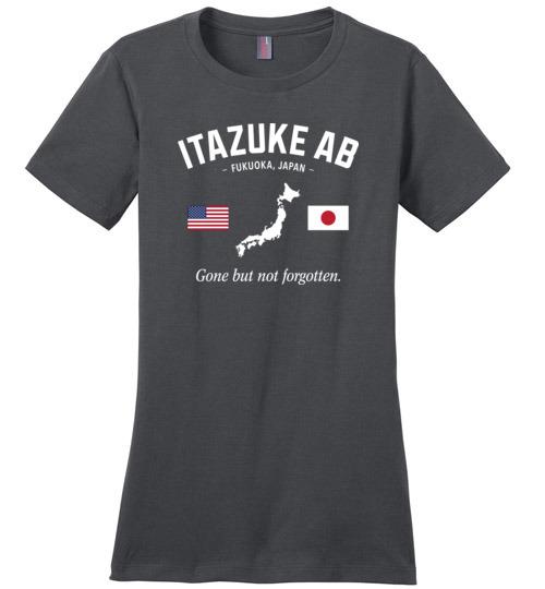 Load image into Gallery viewer, Itazuke AB &quot;GBNF&quot; - Women&#39;s Crewneck T-Shirt
