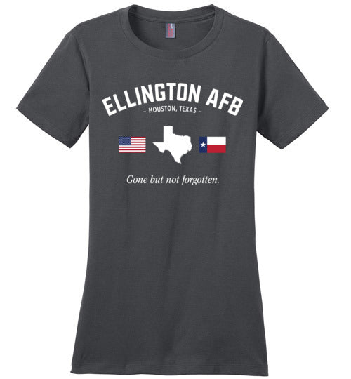 Ellington AFB "GBNF" - Women's Crewneck T-Shirt-Wandering I Store