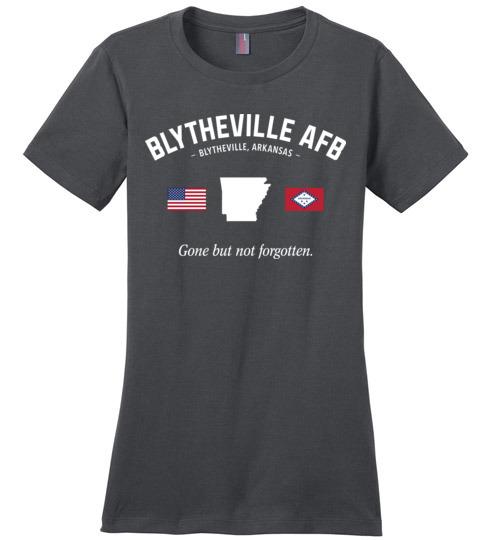 Load image into Gallery viewer, Blytheville AFB &quot;GBNF&quot; - Women&#39;s Crewneck T-Shirt
