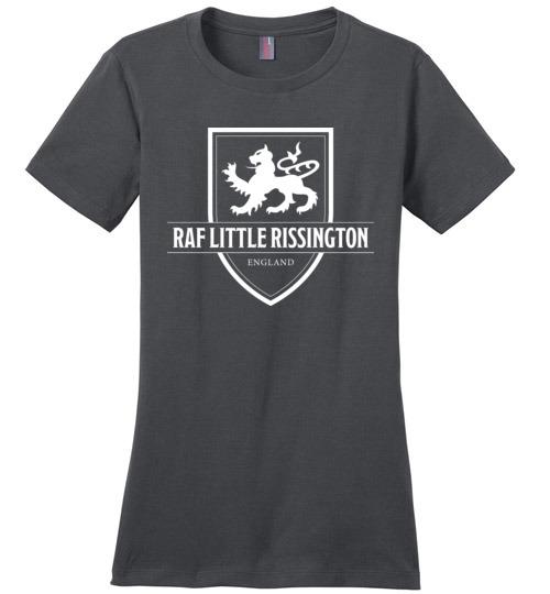 RAF Little Rissington - Women's Crewneck T-Shirt