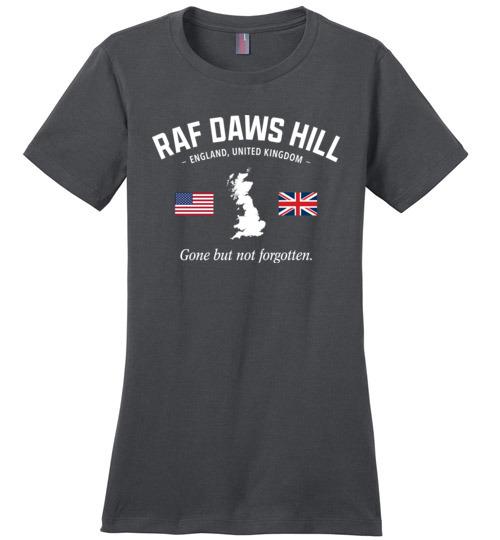 Load image into Gallery viewer, RAF Daws Hill &quot;GBNF&quot; - Women&#39;s Crewneck T-Shirt
