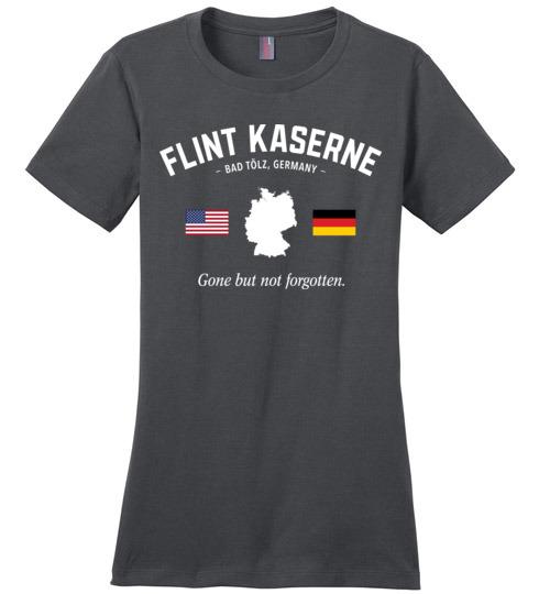 Load image into Gallery viewer, Flint Kaserne &quot;GBNF&quot; - Women&#39;s Crewneck T-Shirt
