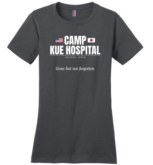 Camp Kue Hospital "GBNF" - Women's Crewneck T-Shirt