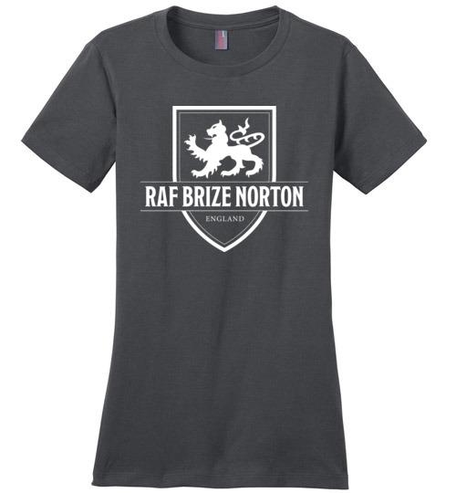 Load image into Gallery viewer, RAF Brize Norton - Women&#39;s Crewneck T-Shirt
