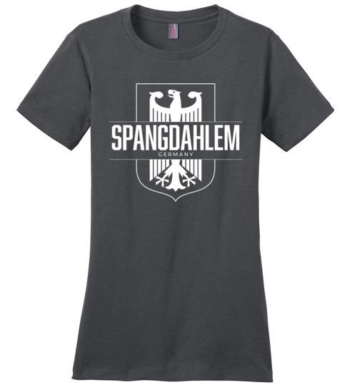 Spangdahlem, Germany - Women's Crewneck T-Shirt