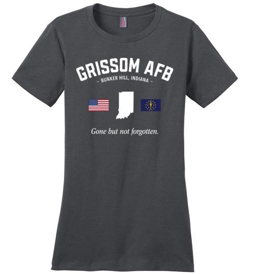 Grissom AFB "GBNF" - Women's Crewneck T-Shirt