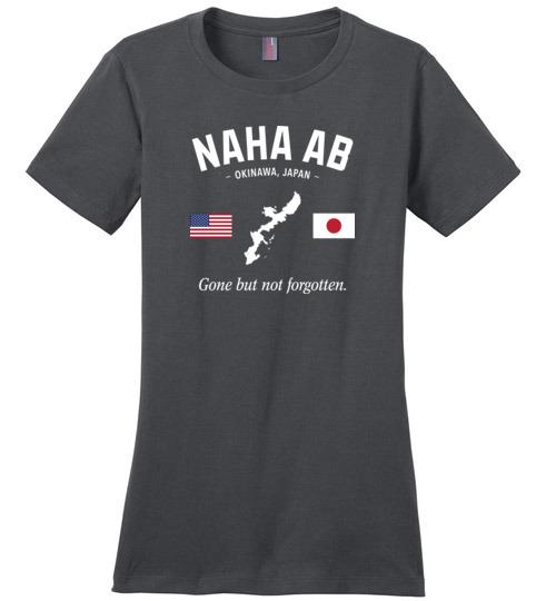 Naha AB "GBNF" - Women's Crewneck T-Shirt