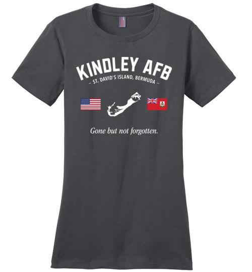 Kindley AFB "GBNF" - Women's Crewneck T-Shirt