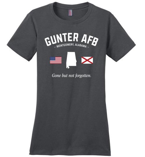 Gunter AFB "GBNF" - Women's Crewneck T-Shirt
