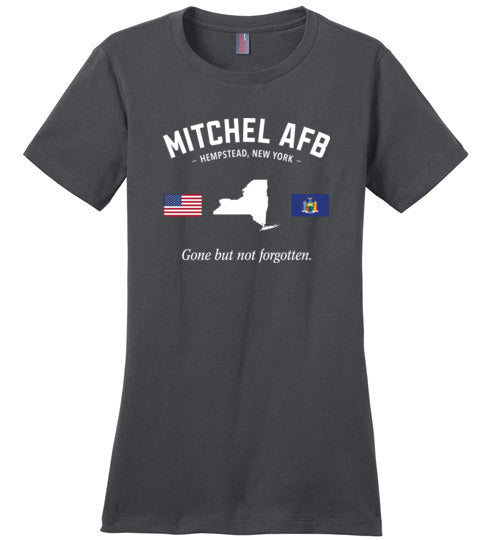 Load image into Gallery viewer, Mitchel AFB &quot;GBNF&quot; - Women&#39;s Crewneck T-Shirt-Wandering I Store
