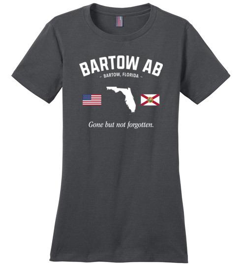 Load image into Gallery viewer, Bartow AB &quot;GBNF&quot; - Women&#39;s Crewneck T-Shirt
