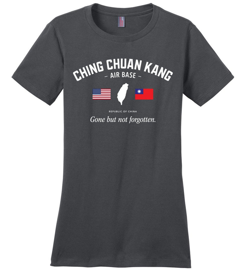 Load image into Gallery viewer, Ching Chuan Kang AB &quot;GBNF&quot; - Women&#39;s Crewneck T-Shirt
