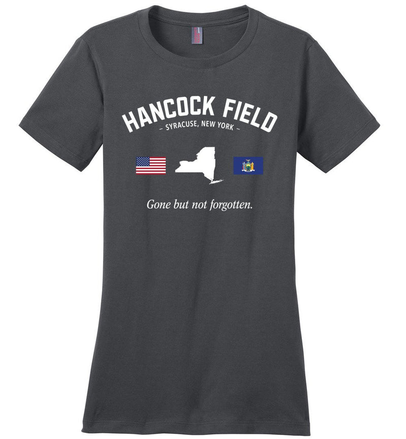 Load image into Gallery viewer, Hancock Field &quot;GBNF&quot; - Women&#39;s Crewneck T-Shirt
