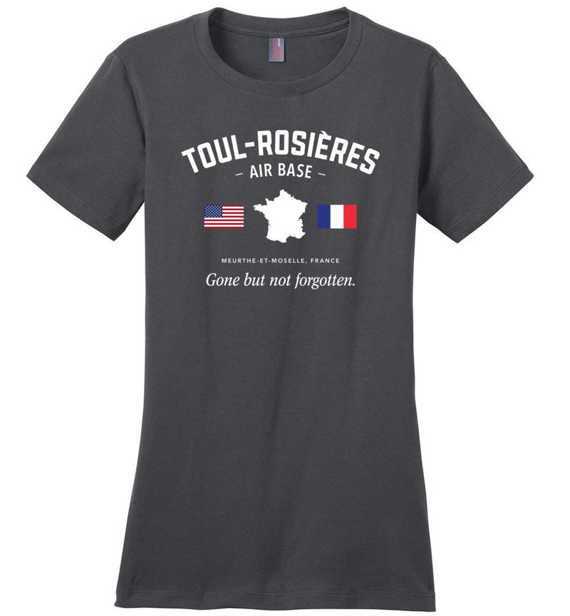 Load image into Gallery viewer, Toul-Rosieres AB &quot;GBNF&quot; - Women&#39;s Crewneck T-Shirt
