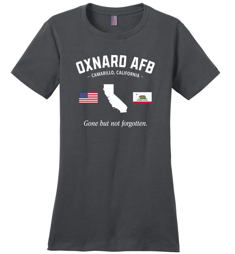 Load image into Gallery viewer, Oxnard AFB &quot;GBNF - Women&#39;s Crewneck T-Shirt
