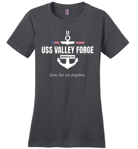 USS Valley Forge CV/CVA/CVS-45 LPH-8 
