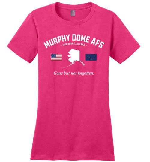 Murphy Dome AFS "GBNF" - Women's Crewneck T-Shirt