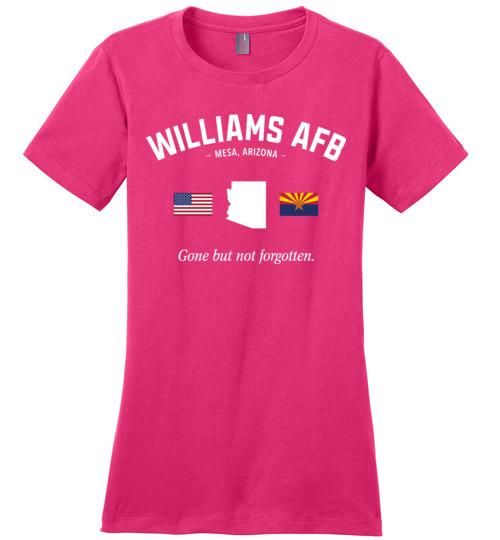Load image into Gallery viewer, Williams AFB &quot;GBNF&quot; - Women&#39;s Crewneck T-Shirt
