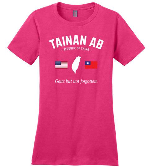 Load image into Gallery viewer, Tainan AB &quot;GBNF&quot; - Women&#39;s Crewneck T-Shirt
