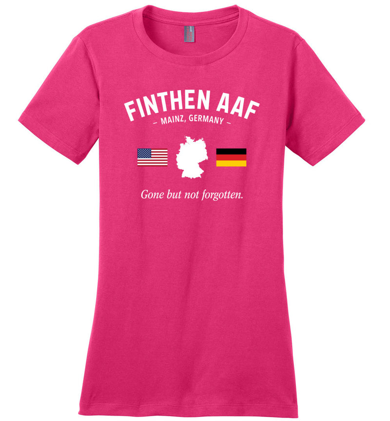 Load image into Gallery viewer, Finthen AAF &quot;GBNF&quot; - Women&#39;s Crewneck T-Shirt
