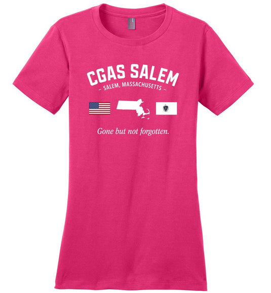 CGAS Salem "GBNF" - Women's Crewneck T-Shirt