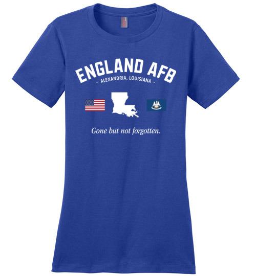 Load image into Gallery viewer, England AFB &quot;GBNF&quot; - Women&#39;s Crewneck T-Shirt
