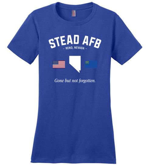 Stead AFB "GBNF" - Women's Crewneck T-Shirt