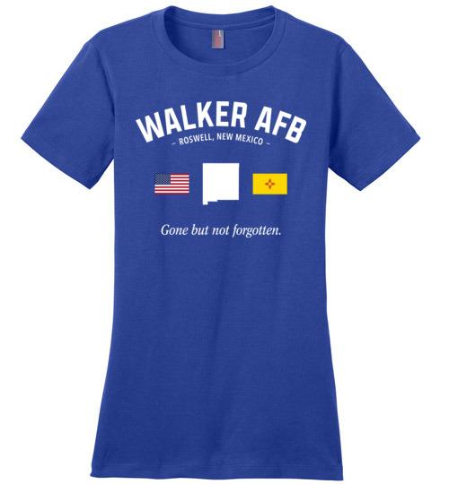 Load image into Gallery viewer, Walker AFB &quot;GBNF&quot; - Women&#39;s Crewneck T-Shirt
