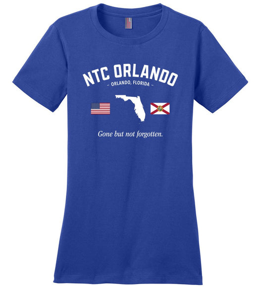NTC Orlando "GBNF" - Women's Crewneck T-Shirt